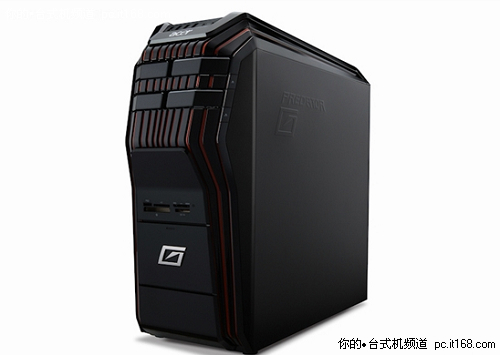 变脸：宏碁Predator旗舰游戏PC外观升级