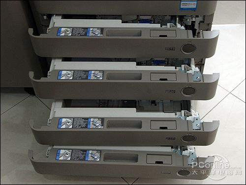 佳能“智简”iR-ADV C5051前置式供纸盒