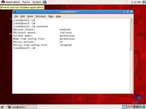 SELinux,教程,配置,RHEL5,Web服务器