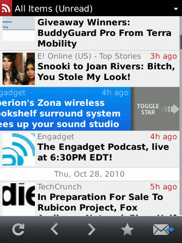 BerryReader