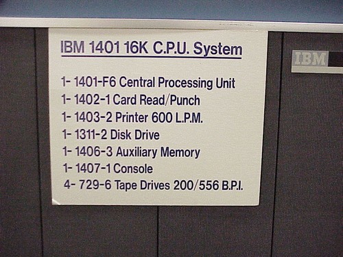 独家揭秘  多图再现IBM百年经典服务器 