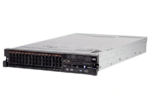 独家揭秘  多图再现IBM百年经典服务器 