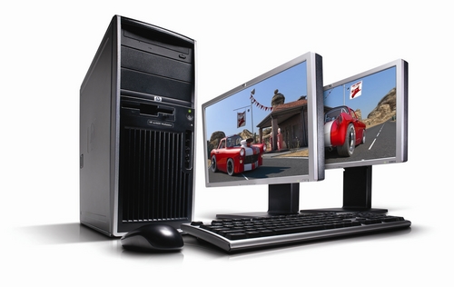 xw4600工作站评测 