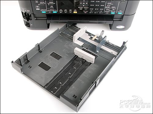 爱普生ME Office 960FWD底部纸盒
