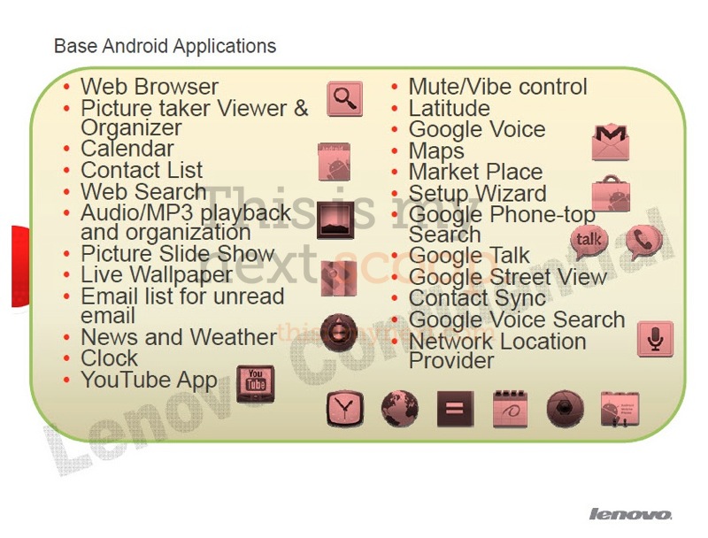 联想确认将发布Android和Windows平板产品
