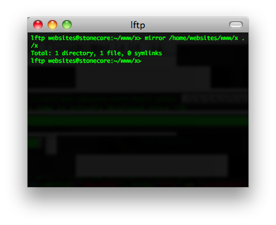 lftp