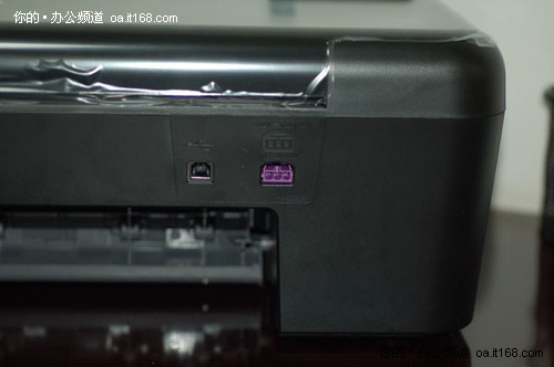 惠普K510a新品安装调试