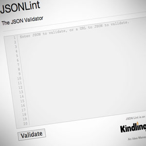 JSONLint