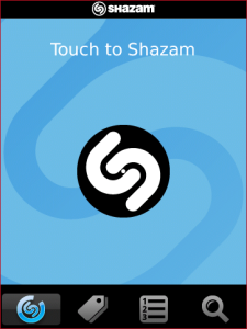 Shazam