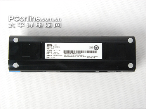 明基Mini Scanner1800名片扫描仪