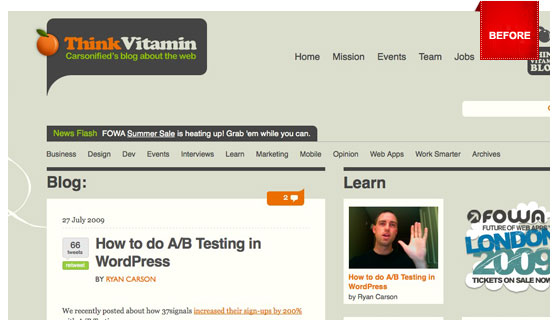 Think Vitamin