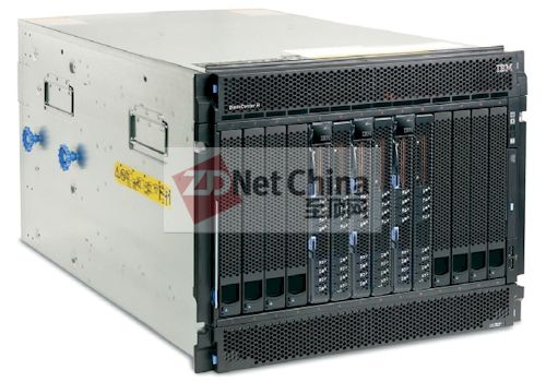 成就BladeCenter经典 盘点IBM刀锋之路