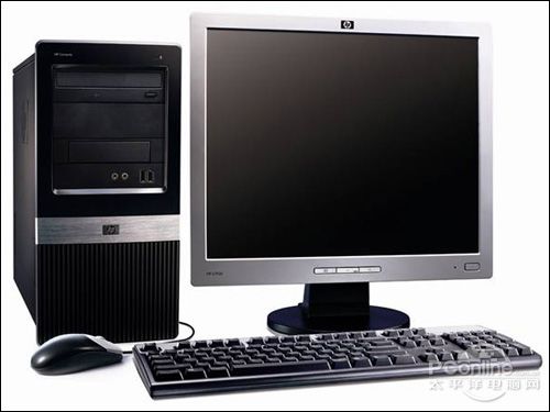 惠普Compaq dx2355MT
