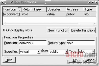 嵌入式Linux用Qt Designer快速开发