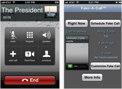 Fake-A-Call