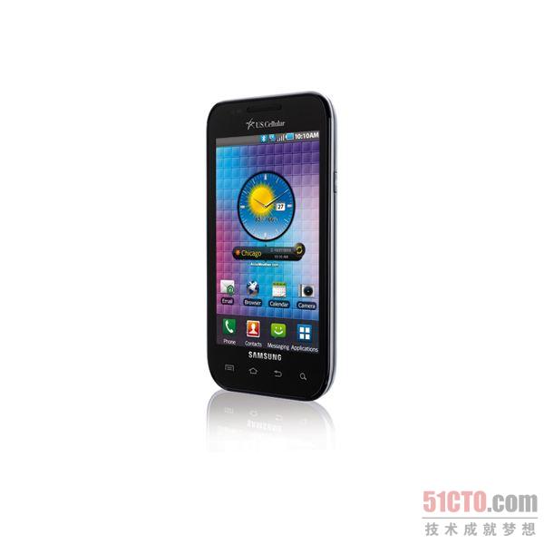 Android对BlackBerry: 知名度及市场占有率