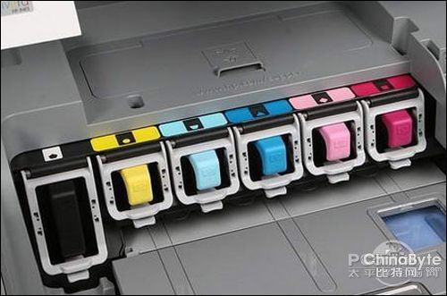 6色打印