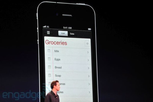 十项升级超百项改进 苹果iOS 5最全解析 