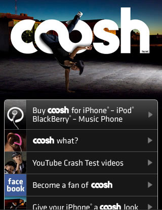 Coosh