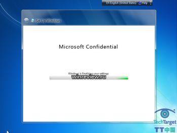 Windows 8,测试版,安装