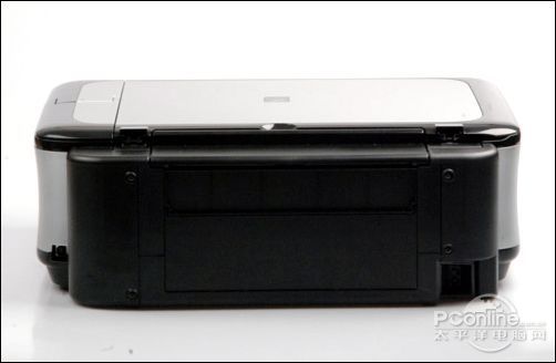 佳能腾彩PIXMA MP568机身背面图