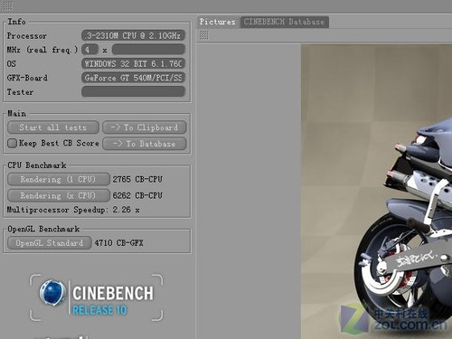 GT540M金属i3本不足4K 神舟K480P评测 
