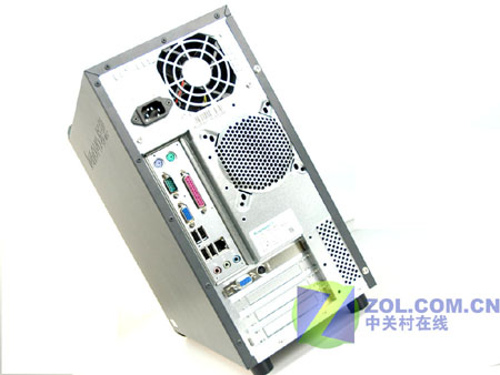 联想扬天商务系列液晶电脑试用感受 