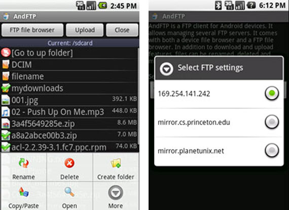 推荐 Web 开发人员应有的免费 Android 应用
