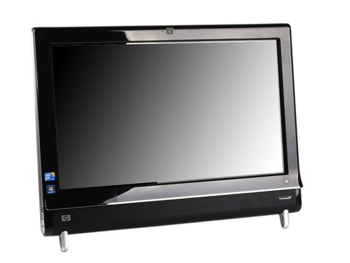 惠普触摸式一体机 TouchSmart9100评测 