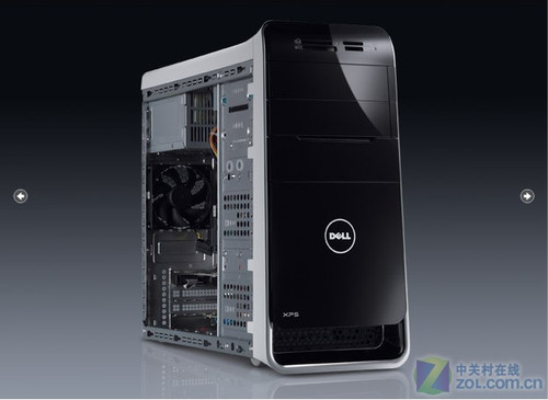 i5-2300芯5770独显 戴尔XPS 8300上市 