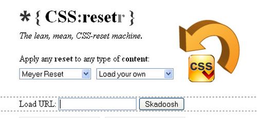 css-resetr_Web_Applications_Web_Designers