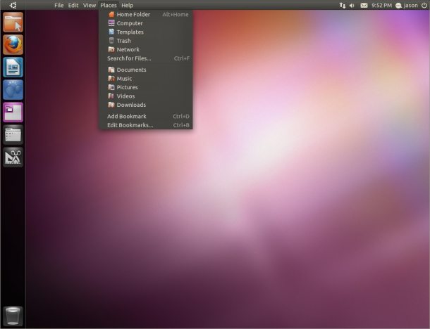 Unity界面是平板与智能手机界面诞生的全新直觉界面