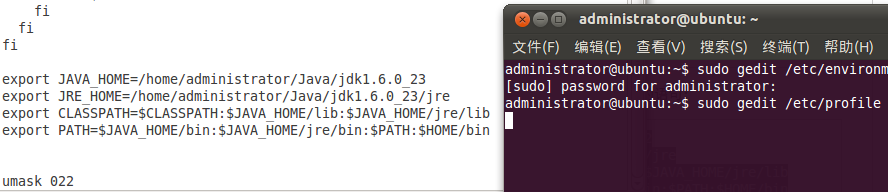 添加以上语句