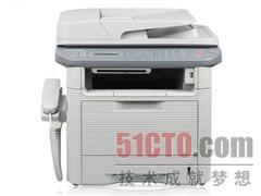 智能环保激光打印机 三星ECO一键搞定