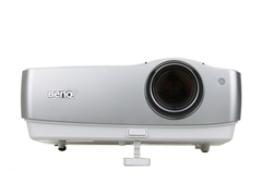 明基W1100外观颇具苹果范儿