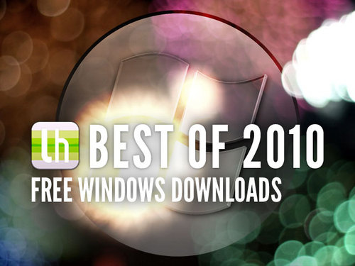 Most Popular Free Windows Downloads of 2010