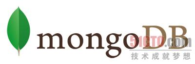 MongoDB的LOGO