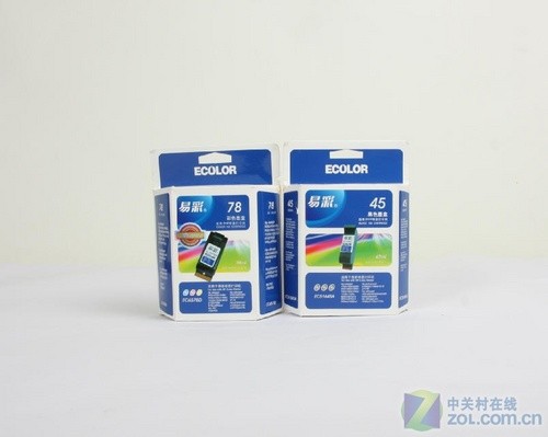 能否胜任 易彩墨盒试用评测 
