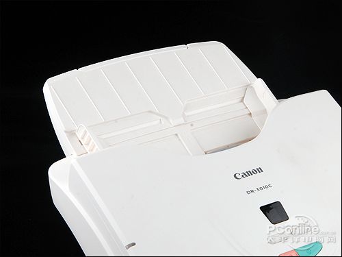 佳能DR-3010C进纸口