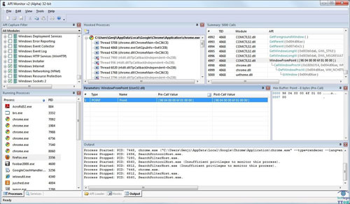 Robocopy GUI