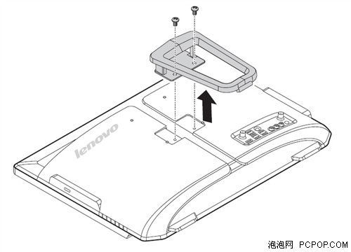 娱乐要这样玩 联想B320一体电脑评测 