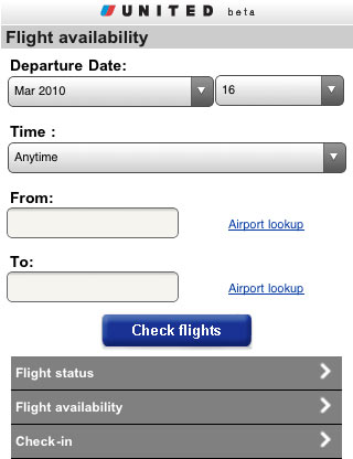 United Airlines