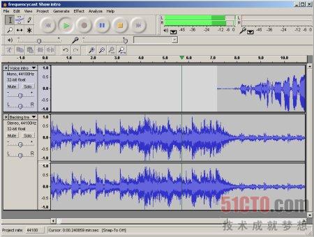  Audacity