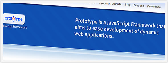 Prototype javascript框架