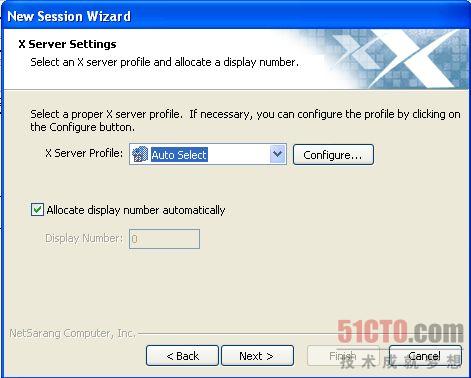 X-browser建立远程连接