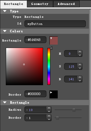 浅析Qt Quick Designer