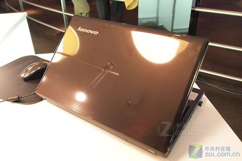 双核500G硬盘 联想G575GX新本仅3950元 