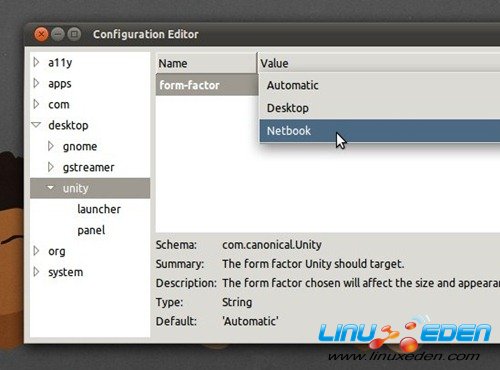 Ubuntu 11.04中让 Dash 默认全屏  