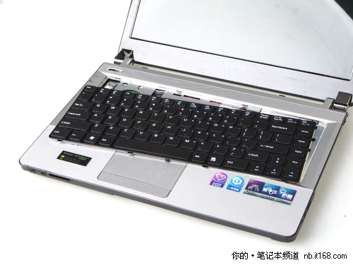 同方钢铁侠K41H机身C面拆解