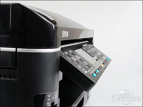 爱普生ME Office 960FWD控制面板